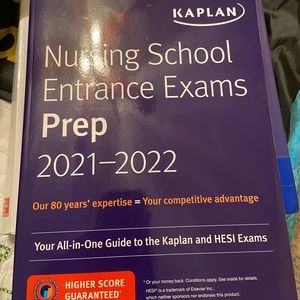 Nursing School Exam Prep